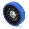 76mm Step Roller for Xizi OTIS Escalators 76.2*21.6*6203/6204